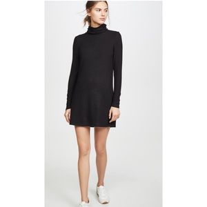 Z supply turtleneck sweater dress!